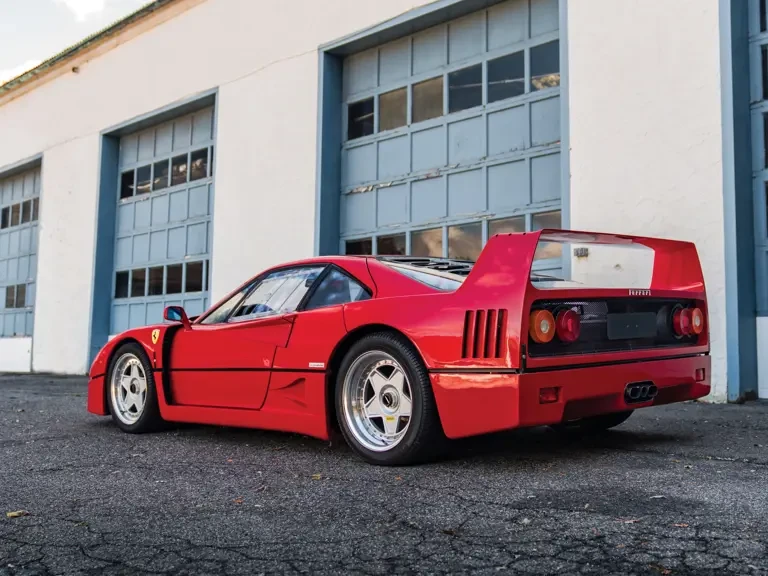 1989 Ferrari F40 - Image 3 of 31