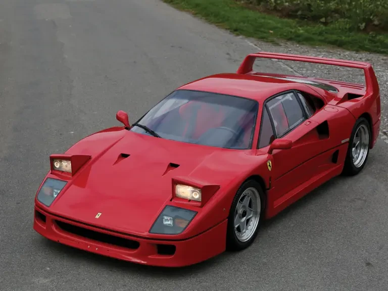 1989 Ferrari F40 - Image 30 of 31