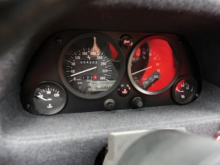 1989 Ferrari F40 - Image 17 of 31