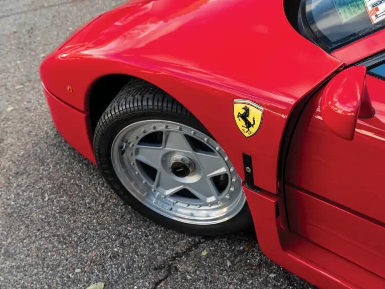 1989 Ferrari F40 - Image 10 of 31