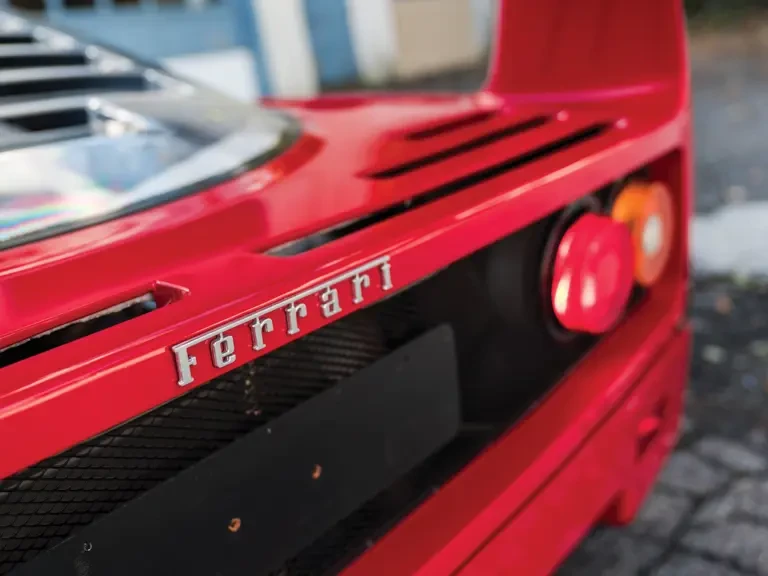 1989 Ferrari F40 - Image 22 of 31