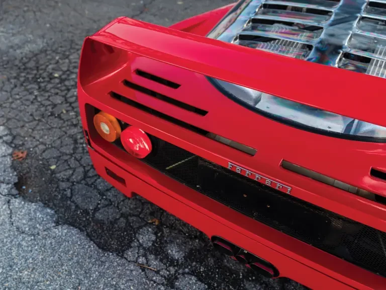 1989 Ferrari F40 - Image 21 of 31