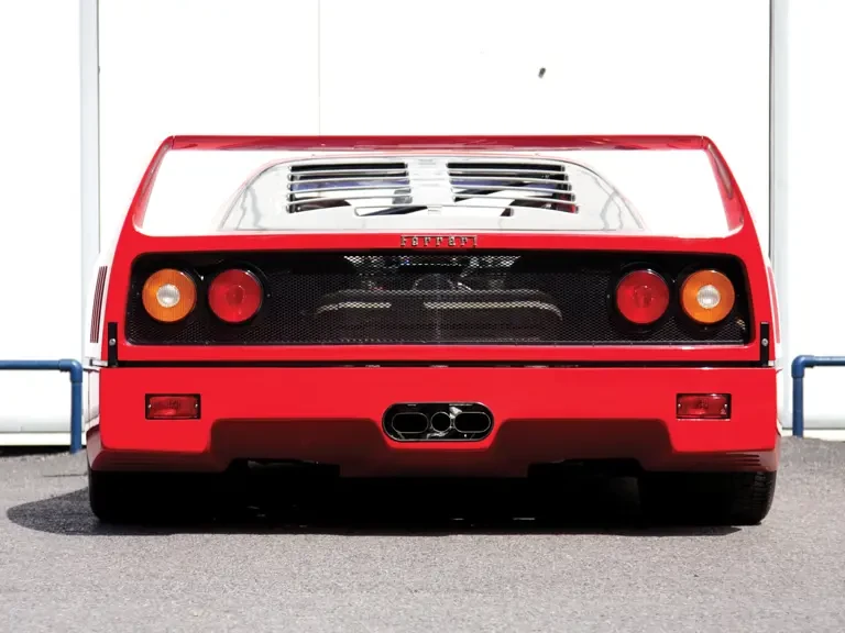 1989 Ferrari F40 - Image 18 of 19