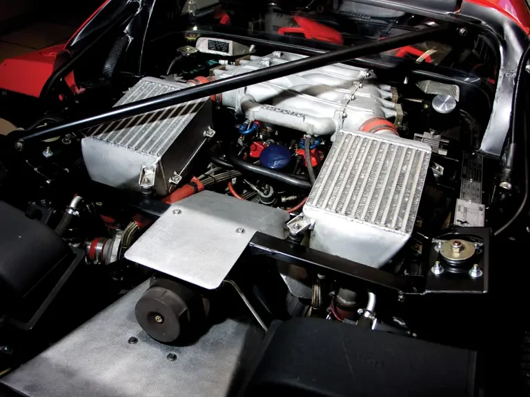 1989 Ferrari F40 - Image 4 of 19