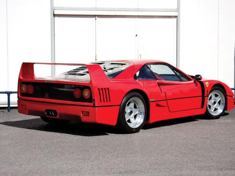 1989 Ferrari F40 - Image 3 of 19