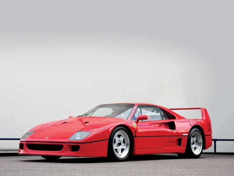 1989 Ferrari F40 - Image 2 of 19