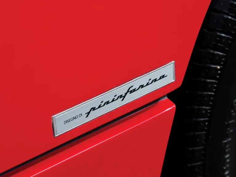 1989 Ferrari F40 - Image 9 of 19