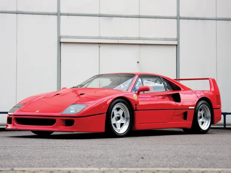 1989 Ferrari F40 - Image 19 of 19