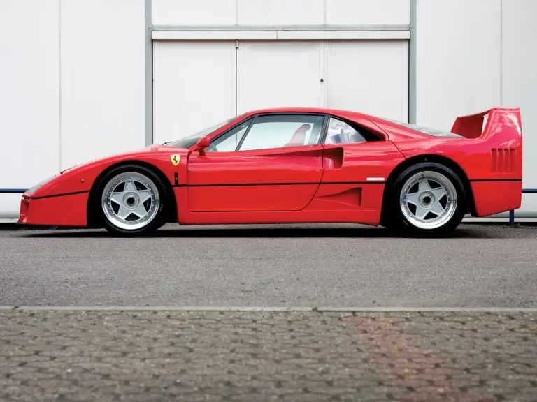 1989 Ferrari F40 - Image 6 of 19