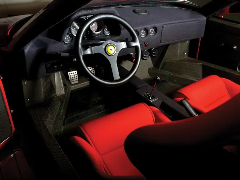 1989 Ferrari F40 - Image 5 of 19