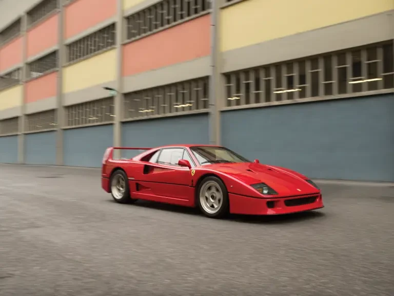 1989 Ferrari F40 - Image 17 of 17
