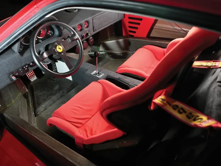 1989 Ferrari F40 - Image 4 of 17