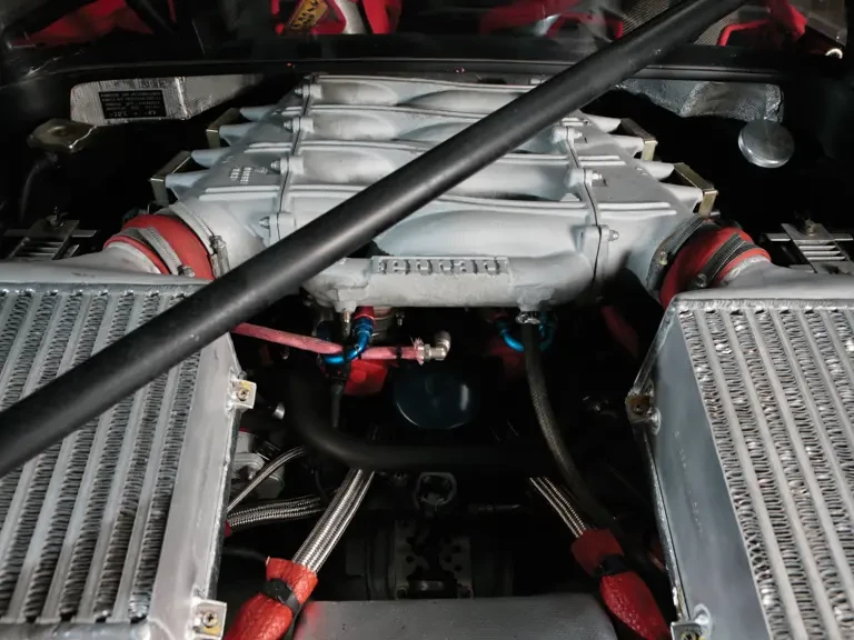 1989 Ferrari F40 - Image 10 of 17
