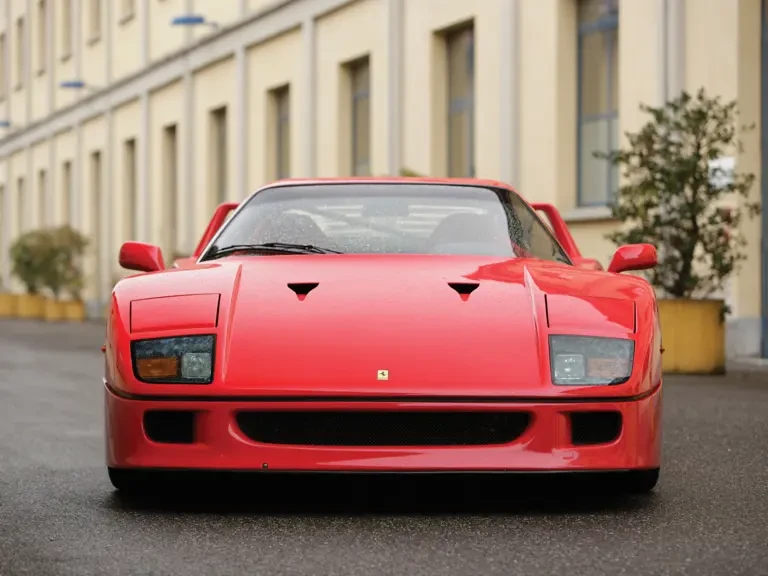 1989 Ferrari F40 - Image 14 of 17