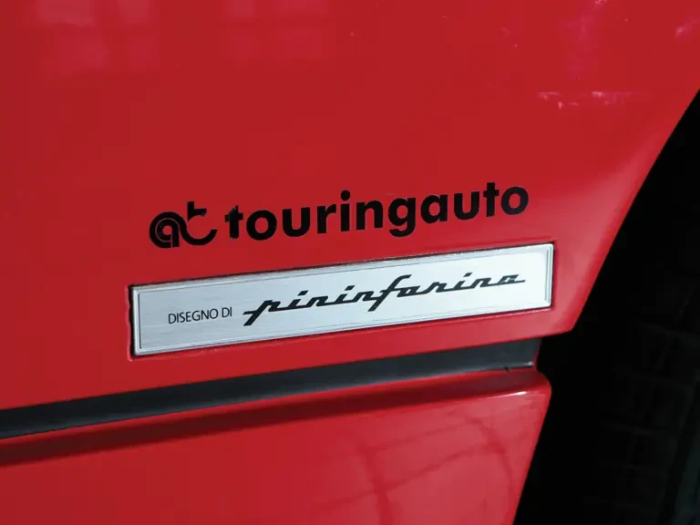 1989 Ferrari F40 - Image 9 of 17