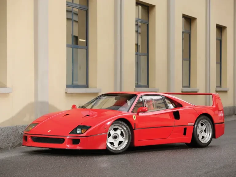 1989 Ferrari F40 - Image 2 of 17