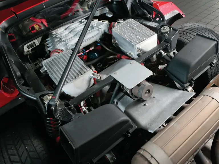 1989 Ferrari F40 - Image 5 of 17