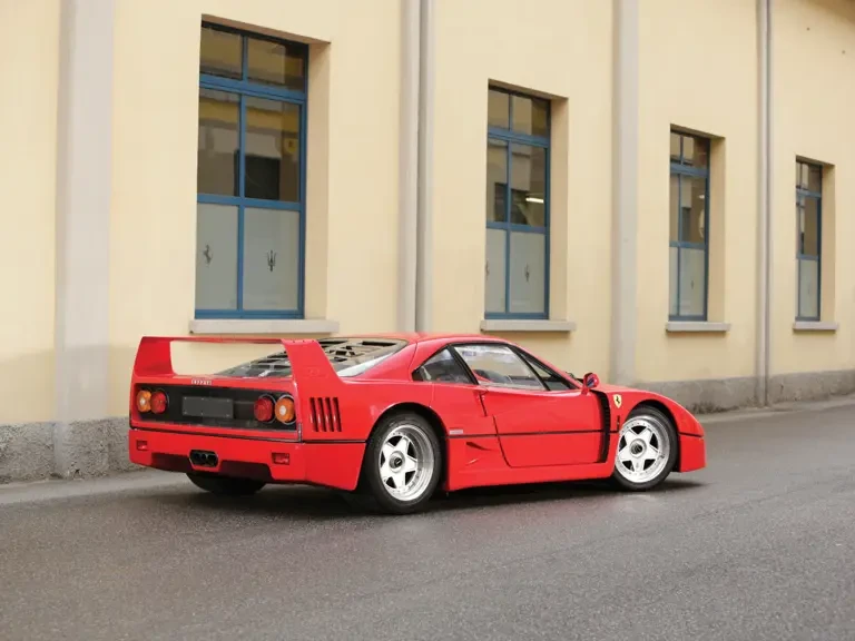 1989 Ferrari F40 - Image 3 of 17