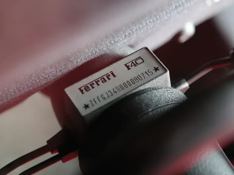 1989 Ferrari F40 - Image 13 of 17
