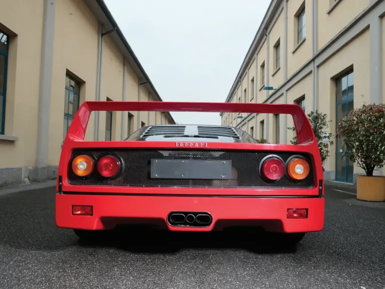 1989 Ferrari F40 - Image 15 of 17