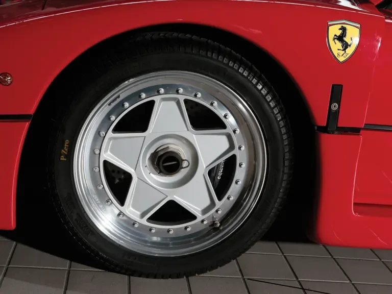 1989 Ferrari F40 - Image 8 of 17
