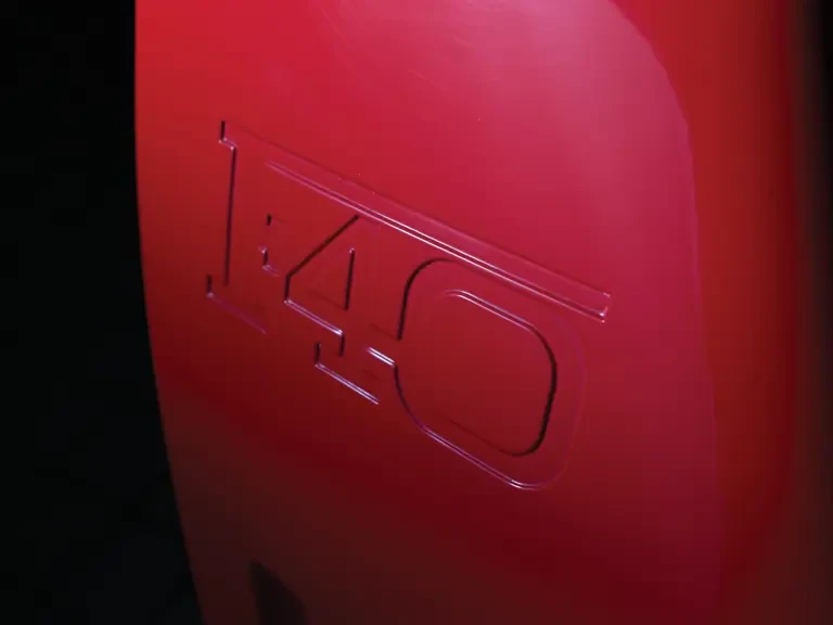 1989 Ferrari F40 - Image 7 of 17