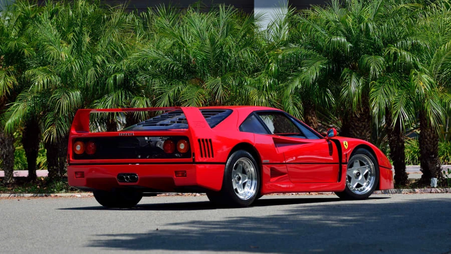 1989 Ferrari F40 - Image 3 of 12