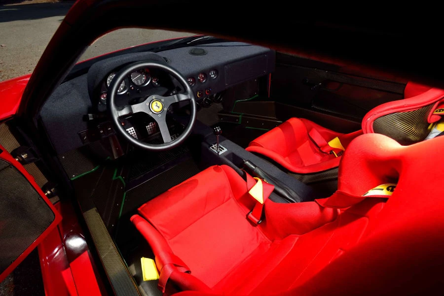 1989 Ferrari F40 - Image 4 of 12