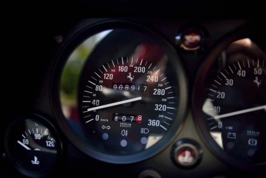 1989 Ferrari F40 - Image 10 of 12