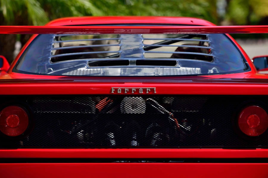 1989 Ferrari F40 - Image 11 of 12