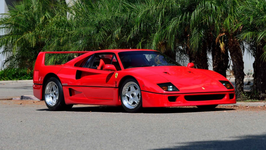 1989 Ferrari F40 - Image 12 of 12