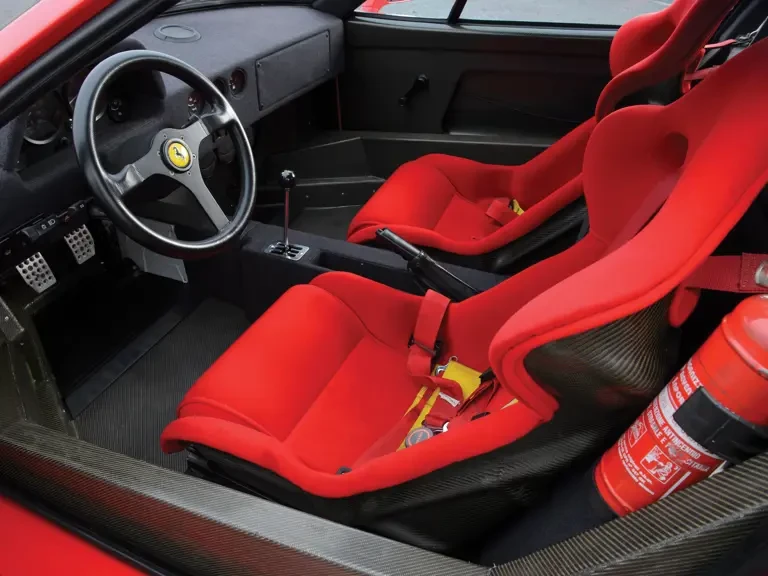 1989 Ferrari F40 - Image 5 of 26