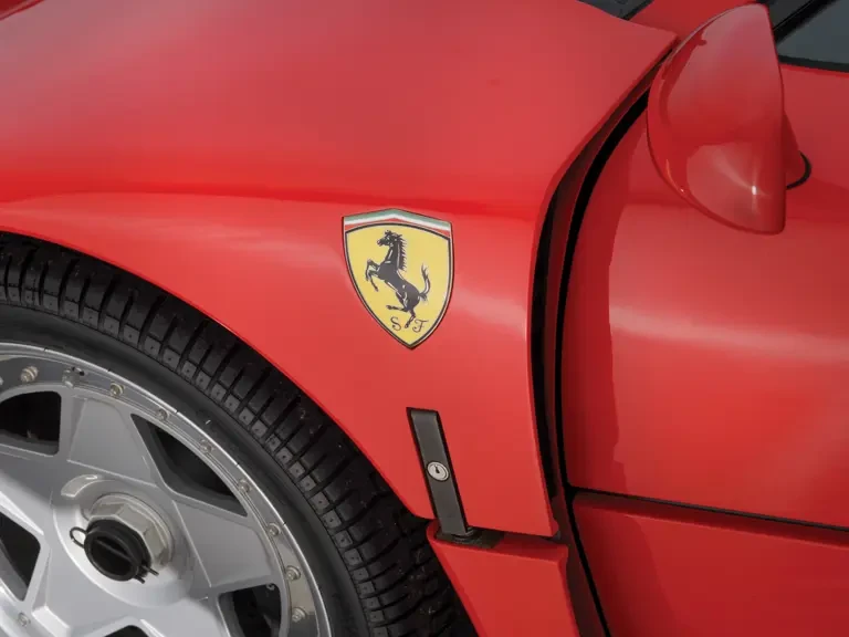 1989 Ferrari F40 - Image 7 of 26