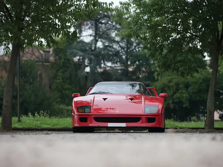 1989 Ferrari F40 - Image 27 of 28
