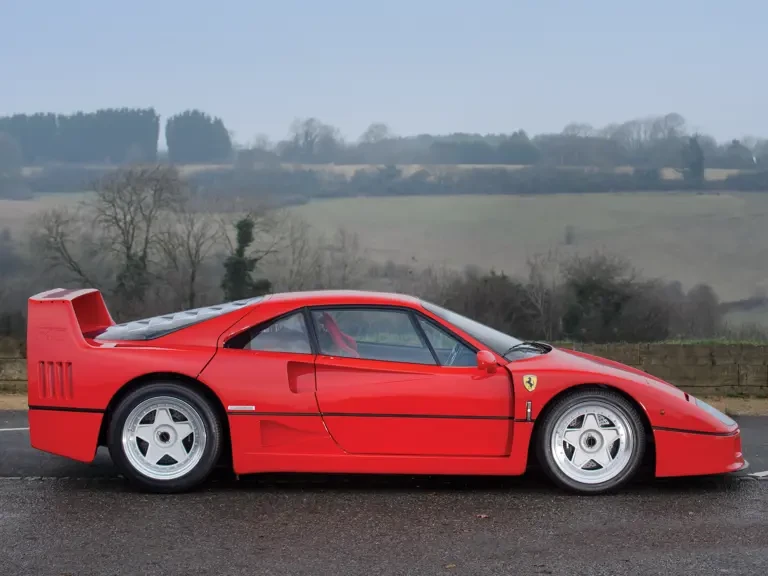 1989 Ferrari F40 - Image 6 of 26