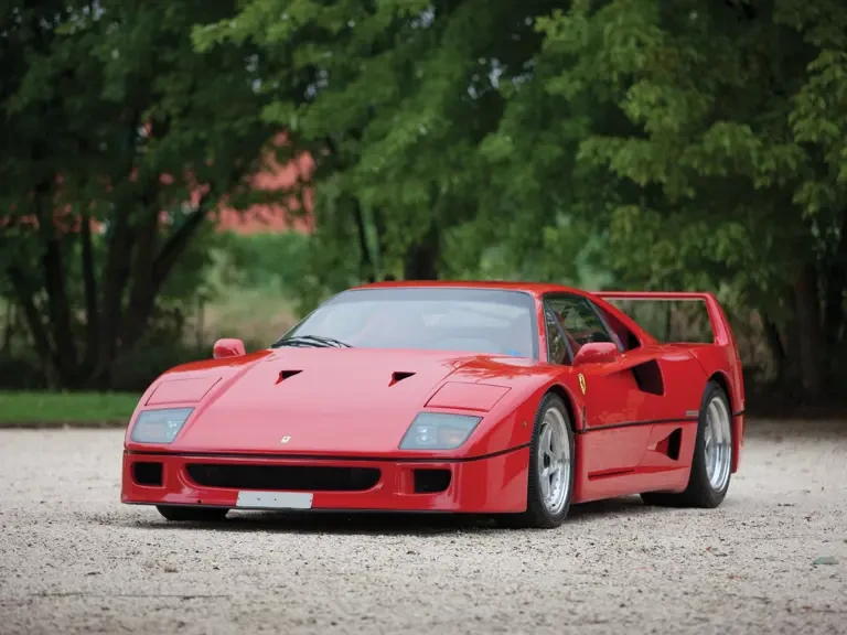 1989 Ferrari F40 - Image 2 of 28