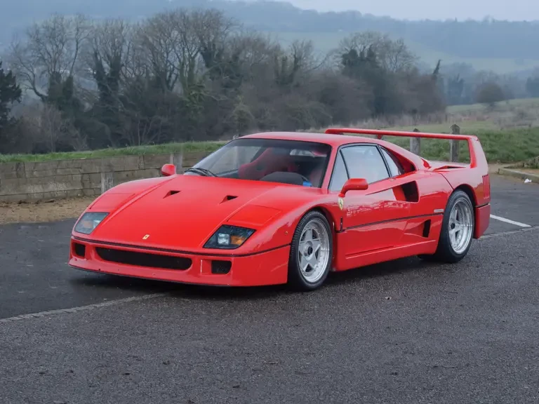 1989 Ferrari F40 - Image 2 of 26