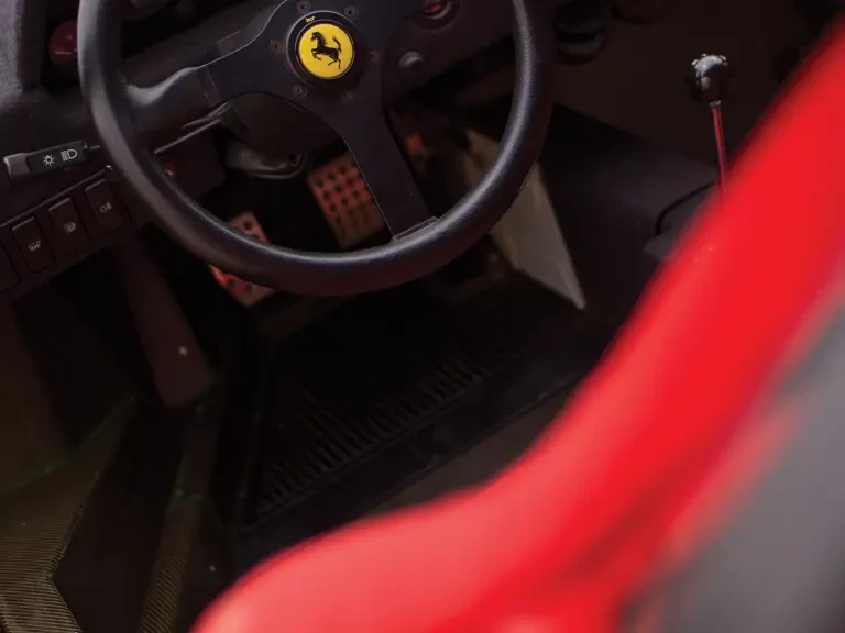 1989 Ferrari F40 - Image 5 of 28