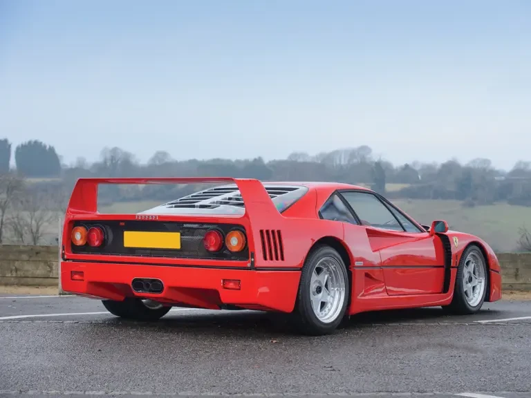 1989 Ferrari F40 - Image 3 of 26
