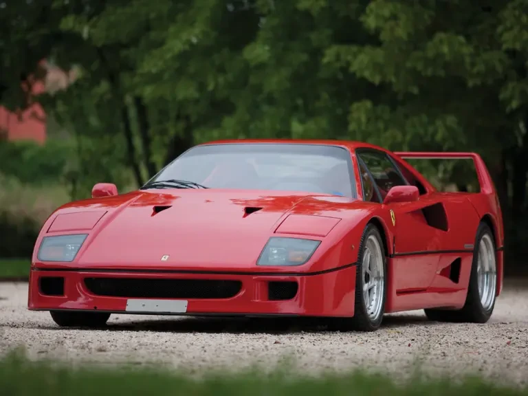 1989 Ferrari F40 - Image 26 of 28