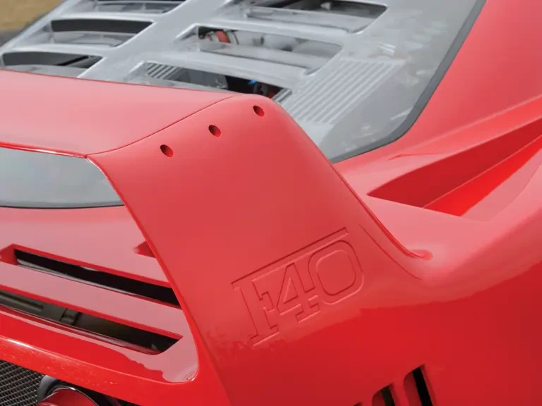 1989 Ferrari F40 - Image 8 of 26