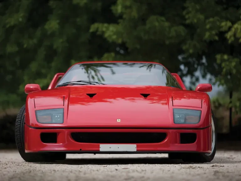 1989 Ferrari F40 - Image 16 of 28