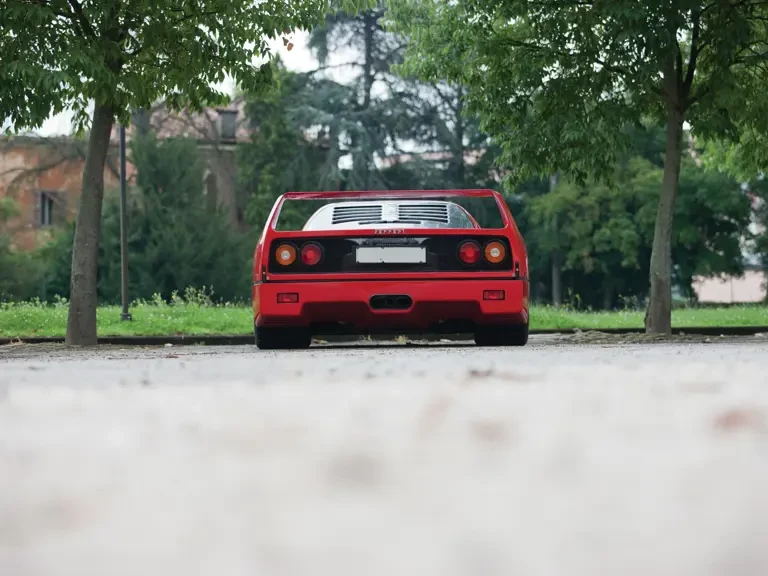 1989 Ferrari F40 - Image 28 of 28
