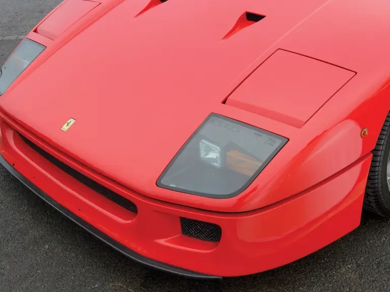 1989 Ferrari F40 - Image 12 of 26