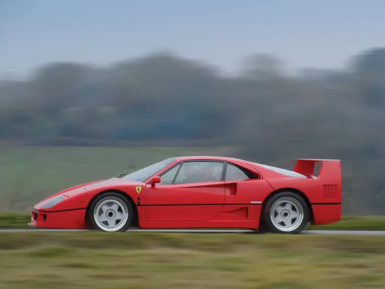 1989 Ferrari F40 - Image 17 of 26