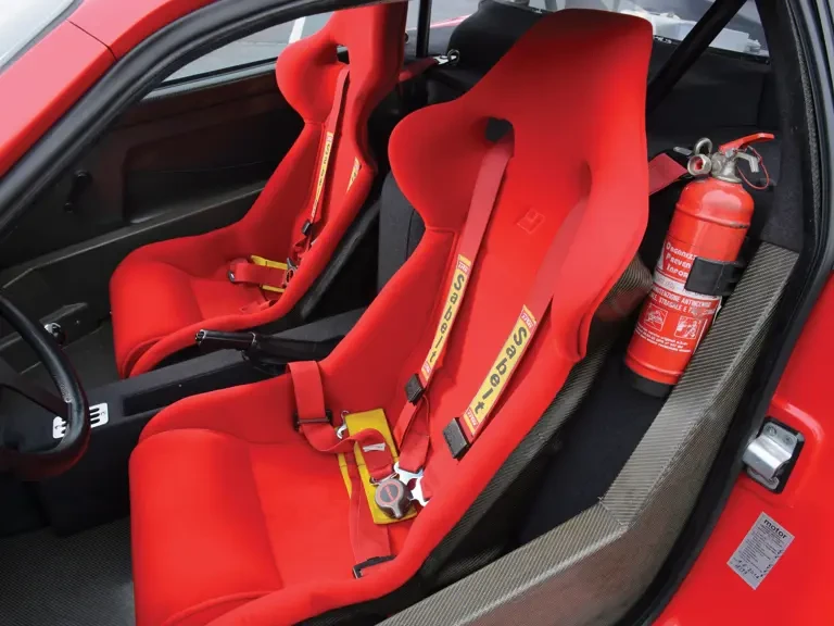 1989 Ferrari F40 - Image 16 of 26