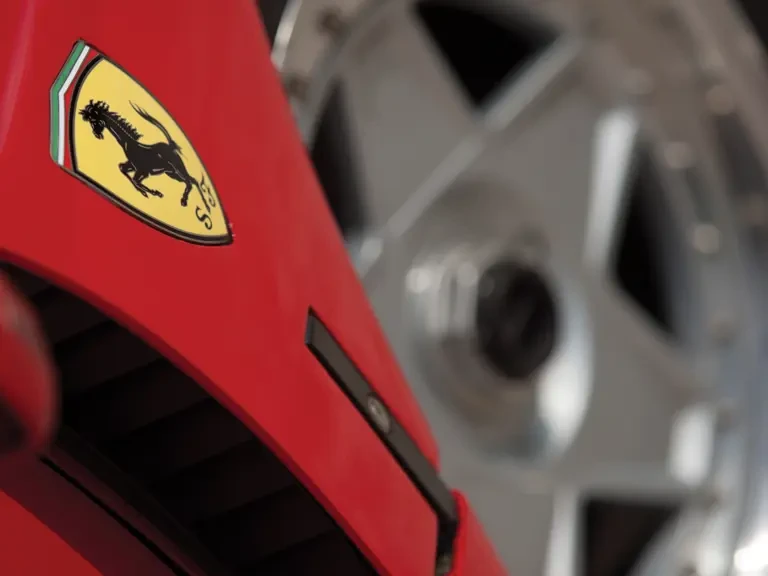 1989 Ferrari F40 - Image 8 of 28