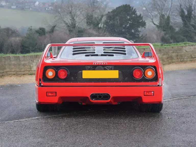 1989 Ferrari F40 - Image 11 of 26