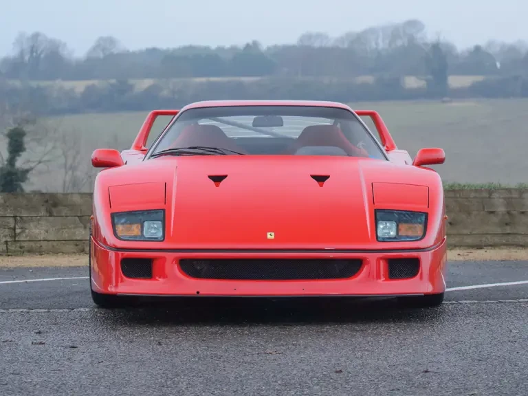 1989 Ferrari F40 - Image 10 of 26