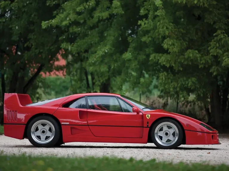 1989 Ferrari F40 - Image 6 of 28